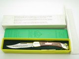 Vtg 1982 Puma 970 Game Warden Solingen Germany 5" Folding Hunter Lockback Knife