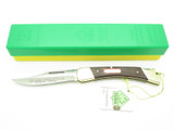 Vtg 1977 Puma 970 Game Warden Solingen Germany 5" Folding Hunter Lockback Knife