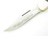 Vtg 1977 Puma 970 Game Warden Solingen Germany 5" Folding Hunter Lockback Knife