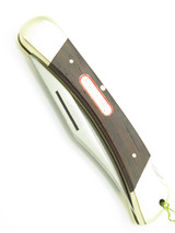 Vtg 1977 Puma 970 Game Warden Solingen Germany 5" Folding Hunter Lockback Knife