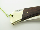 Vtg 1977 Puma 970 Game Warden Solingen Germany 5" Folding Hunter Lockback Knife