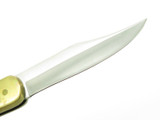 Vtg 1973 Puma 970 Game Warden Solingen Germany 5" Folding Hunter Lockback Knife