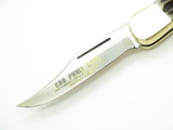 Vtg 1982 Puma 900 Earl Germany Stag Folding Hunter Lockback Pocket Knife