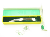 VTG 1982 PUMA 900 EARL SOLINGEN GERMANY STAG FOLDING LOCKBACK POCKET KNIFE
