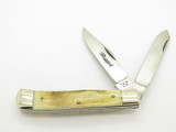 Parker Frost Rugged 125-20 Seki Japan Stag Trapper Folding Pocket Knife