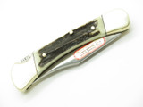 Vtg 1978 Puma 900 Earl Solingen Germany Stag Folding Lockback Pocket Knife