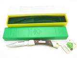 Vtg 1978 Puma 965 Deer Hunter Solingen Germany Folding Lockback Pocket Knife