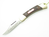 Vtg 1978 Puma 965 Deer Hunter Solingen Germany Folding Lockback Pocket Knife