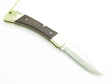 Vtg 1978 Puma 965 Deer Hunter Solingen Germany Folding Lockback Pocket Knife