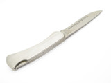 Vtg Smith & Wesson USA 6064 Stainless Gentleman Folding Lockback Pocket Knife