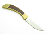Vtg 1980 Browning USA Sportsman 2518F15 Tracker Folding Lockback Pocket Knife