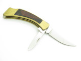 Vtg 1980 Browning USA Sportsman 2118F20 Tracker Folding Lockback Pocket Knife