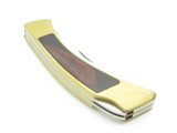 Vtg 1980 Browning USA Sportsman 2118F20 Tracker Folding Lockback Pocket Knife