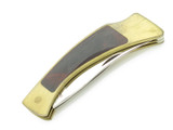 Vtg 1980 Browning USA Sportsman 2118F20 Tracker Folding Lockback Pocket Knife