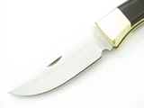 Vtg 1980 Browning USA Sportsman 35181F 4" Folding Hunter Lockback Knife In Box