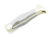 Vtg 1980s Rostfrei Seki Japan Imai 4-1/8" Folding Boot Lockback Pocket Knife