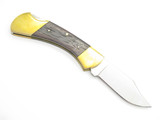 Vtg NOS 1980 Explorer Imai Seki Japan 4" Folding Hunter Lockback Pocket Knife