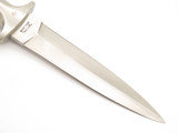 Vtg Valor Miami Seki Japan 407 Short Commando Fixed Blade Dagger Boot Knife