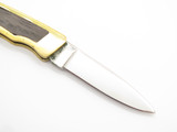 Vtg NOS Explorer Imai Seki Japan 2.75" Gentleman Folding Lockback Pocket Knife