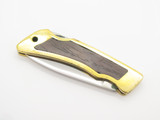 Vtg NOS Explorer Imai Seki Japan 2.75" Gentleman Folding Lockback Pocket Knife