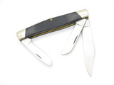 Vintage 1970s-80s Buck 301 Stockman 3 Blade Folding Pocket Knife