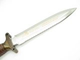 Vtg NOS 1943-93 Wenoka Seki Japan Le 50 Year WWII Commemorative Scuba Dive Knife