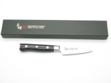 Mcusta Zanmai Classic Pro Petty 90mm Seki Japanese Damascus Kitchen Chef Knife