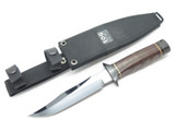 Vtg SOG S1 Seki Japan Vietnam Special 5th Forces Bowie Fixed Combat Bowie Knife