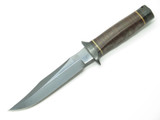 Vtg SOG S1 Seki Japan Vietnam Special 5th Forces Bowie Fixed Combat Bowie Knife