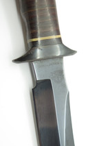 Vtg SOG S1 Seki Japan Vietnam Special 5th Forces Bowie Fixed Combat Bowie Knife