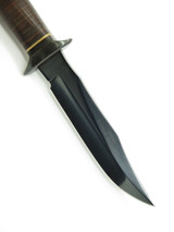 Vtg SOG S1 Seki Japan Vietnam Special 5th Forces Bowie Fixed Combat Bowie Knife