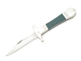 Vtg 1970 C.I. 531 Imai Seki Japan Decorative Guard Lockback Folding Boot Knife