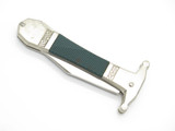Vtg 1970 C.I. 531 Imai Seki Japan Decorative Guard Lockback Folding Boot Knife