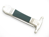 Vtg c. 1970 Shelham Australia Imai Seki Japan Lockback Folding Boot Dagger Knife