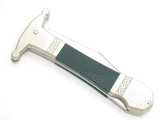 Vtg c. 1970 Premier H120 Imai Seki Japan Decorative Lockback Folding Boot Knife