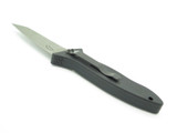 Vintage c. 1990s Smith & Wesson USA SW-1250 Army Issue Tanto Auto Folding Automatic Switch Blade Knife