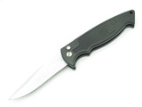 Vintage c. 1980s-1990s Smith & Wesson USA 1235 Navy Seals Limited S#100 Auto Folding Automatic Switch Blade Knife