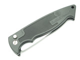Vintage c. 1980s-1990s Smith & Wesson USA 1235 Navy Seals Limited S#100 Auto Folding Automatic Switch Blade Knife