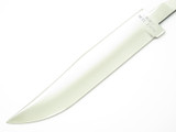 Vtg 1990 Case XX Lt 265 SS 5" Fixed Hunting Knife Making Blade Blank