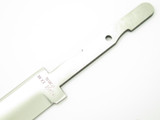 Vtg 1990 Case XX Lt 265 SS 5" Fixed Hunting Knife Making Blade Blank