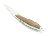 Vtg '90s Browning 380 Tak Fukuta Seki Japan Small Mirror AUS-8 Fixed Blade Knife