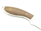 Vtg '90s Browning 380 Tak Fukuta Seki Japan Small Mirror AUS-8 Fixed Blade Knife