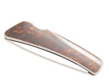 Vtg Kershaw Kai 5100 Seki Japan Lacquer Gentleman Folding Lockback Pocket Knife