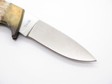 Vtg Kershaw by Kai 1040 Seki Japan Bone Folding Field II Hunter Lockback Knife