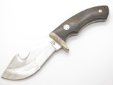 Vintage Colt CT7-B Serengeti Seki Japan Lg Guthook Skinner Fixed Hunting Knife