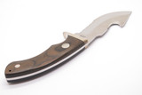 Vintage Colt CT7-B Serengeti Seki Japan Lg Guthook Skinner Fixed Hunting Knife