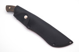 Vintage Colt CT7-B Serengeti Seki Japan Lg Guthook Skinner Fixed Hunting Knife