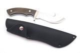Vintage Colt CT7-B Serengeti Seki Japan Lg Guthook Skinner Fixed Hunting Knife