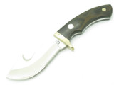 Vtg Colt CT7-B Serengeti Seki Japan Fukuta Guthook Skinner Fixed Hunting Knife