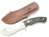 Vtg Colt CT7-B Serengeti Seki Japan Fukuta Guthook Skinner Fixed Hunting Knife
